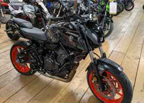 YAMAHA MT-07 (47.5CV) - 2021