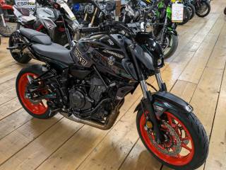 YAMAHA MT-07 (47.5CV) - 2021