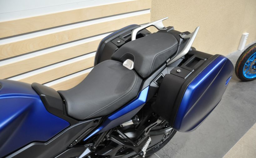 YAMAHA TRACER 900 GT 1