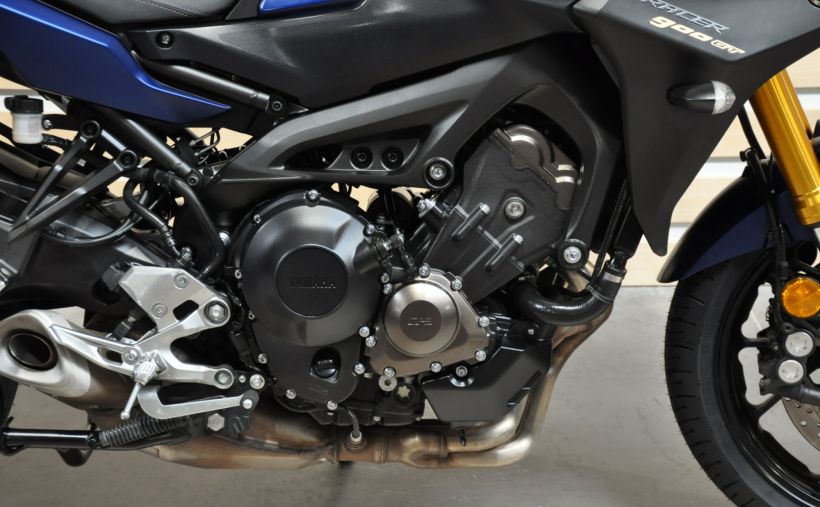 YAMAHA TRACER 900 GT 2