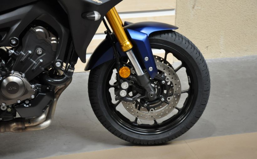 YAMAHA TRACER 900 GT 3