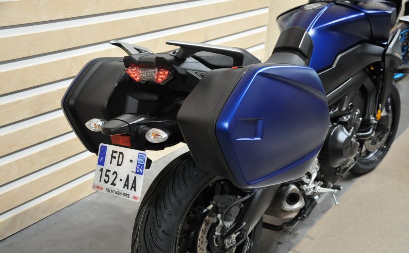 YAMAHA TRACER 900 GT 4