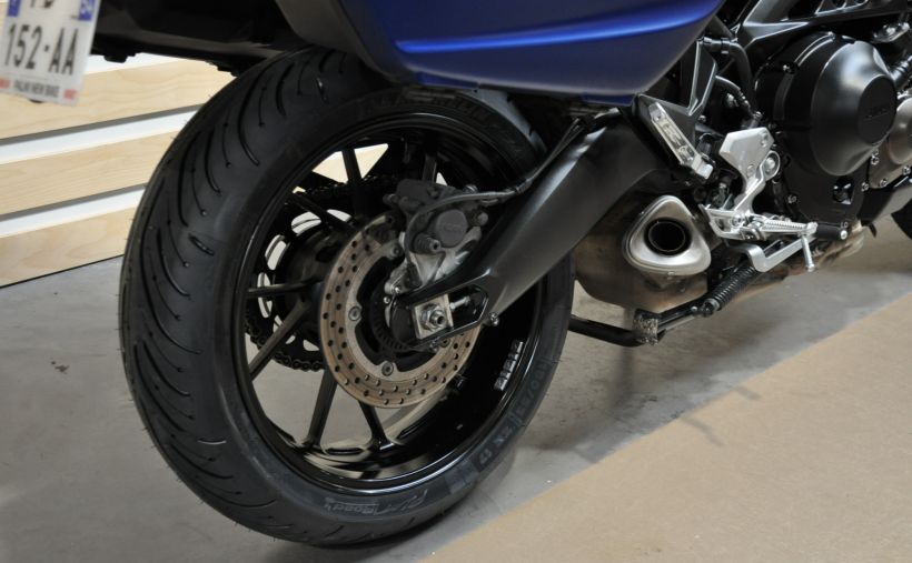 YAMAHA TRACER 900 GT 5
