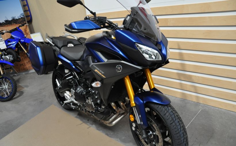 YAMAHA TRACER 900 GT 6