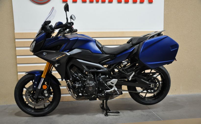 YAMAHA TRACER 900 GT 8
