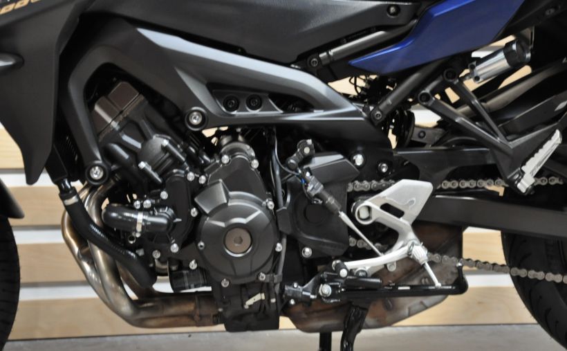 YAMAHA TRACER 900 GT 9