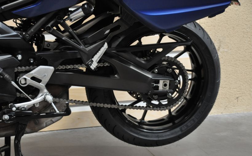 YAMAHA TRACER 900 GT 10