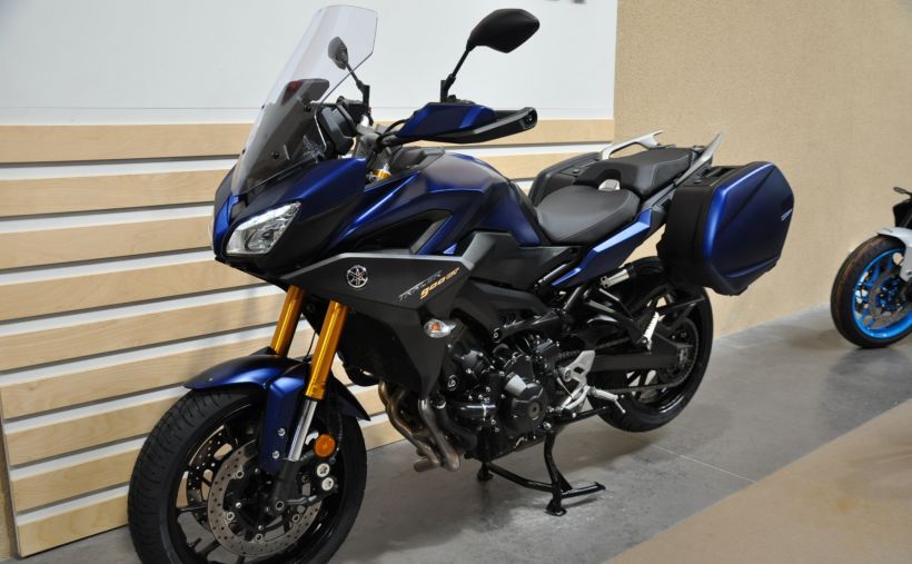 YAMAHA TRACER 900 GT 12