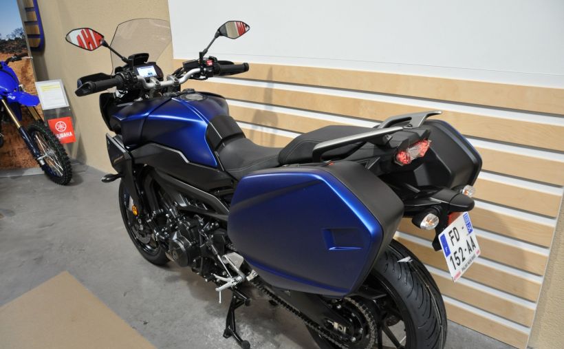 YAMAHA TRACER 900 GT 13