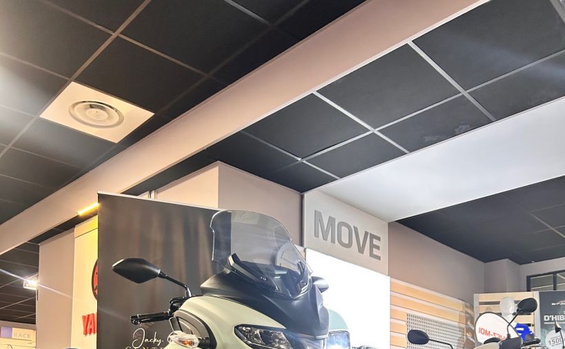 YAMAHA TRICITY 300 0