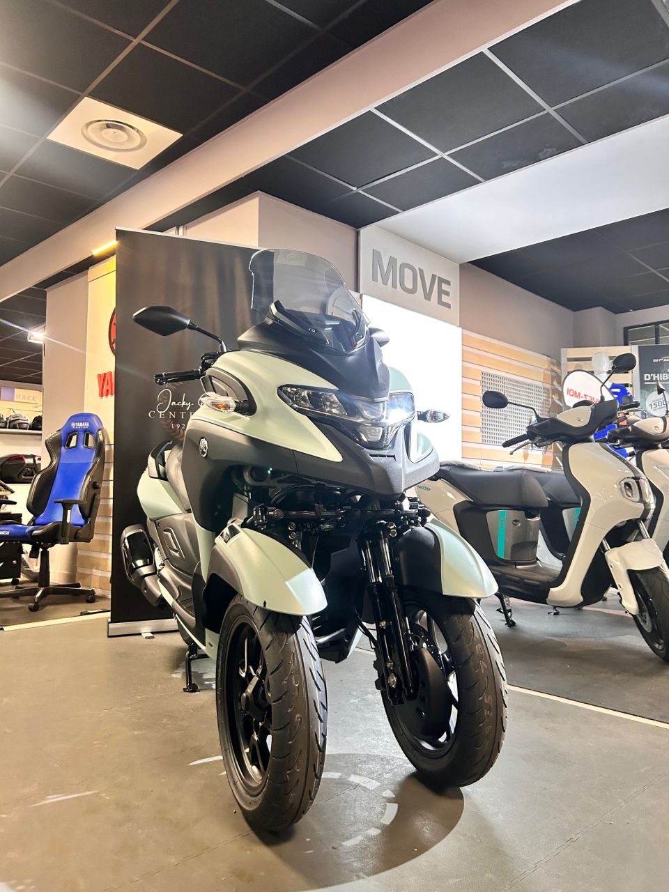 YAMAHA TRICITY 300 0