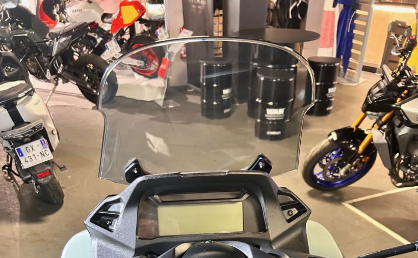 YAMAHA TRICITY 300 2