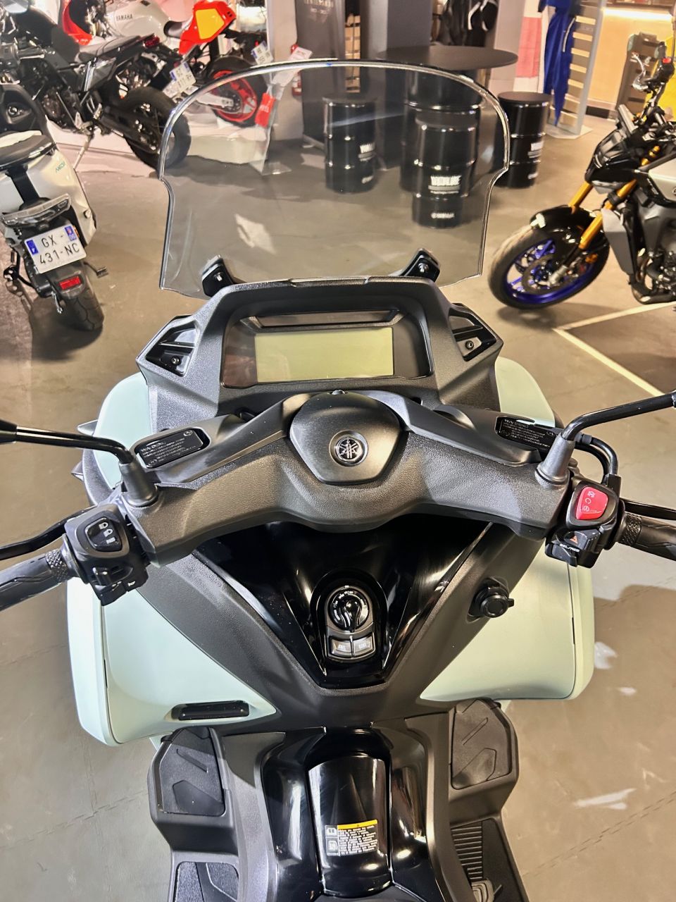 YAMAHA TRICITY 300 2