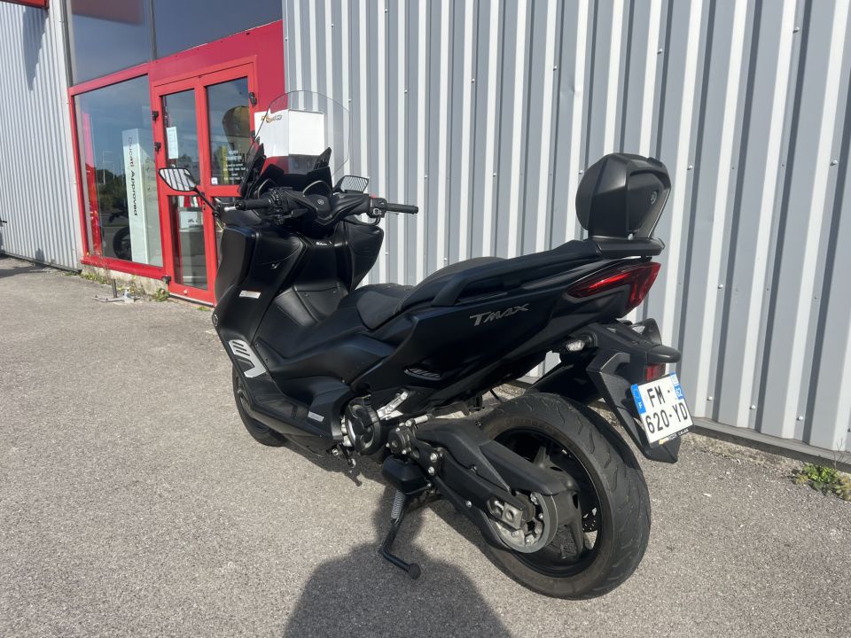 YAMAHA XP T-MAX 560 20