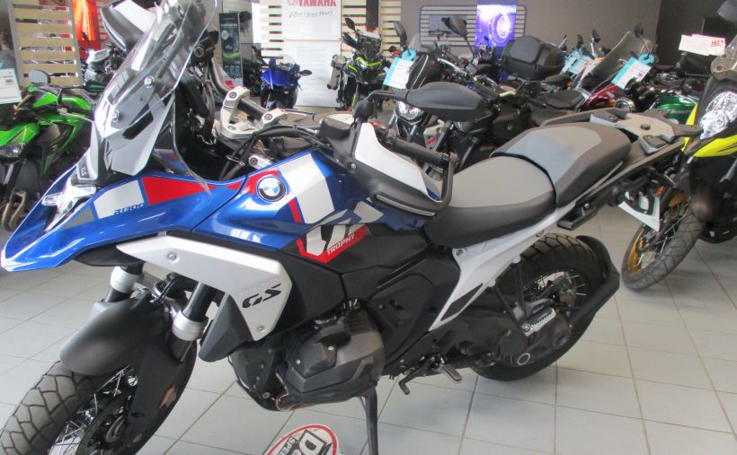 BMW GS 1300 TROPHY 0