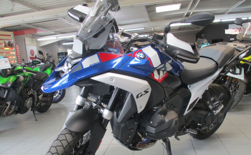 BMW GS 1300 TROPHY 3