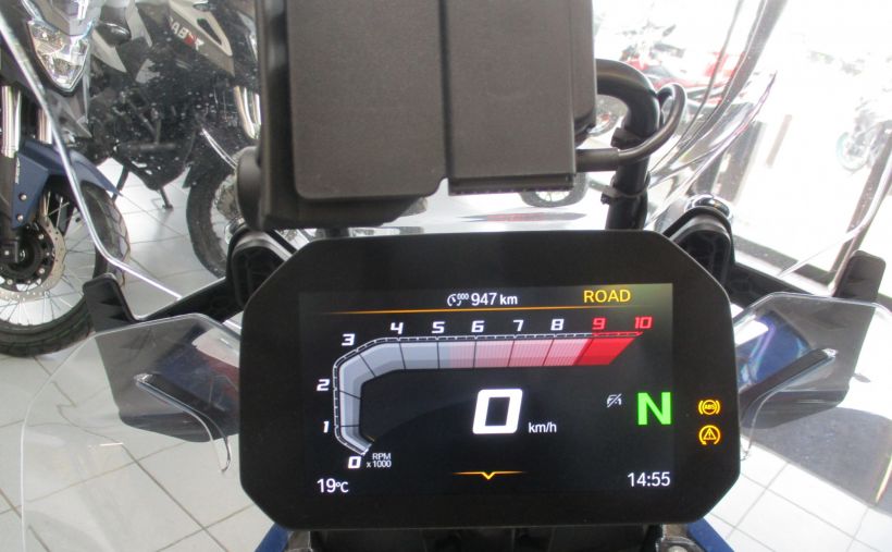 BMW GS 1300 TROPHY 4