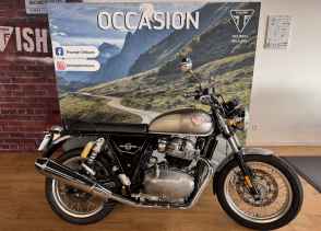 ROYAL ENFIELD INTERCEPTOR - 2019