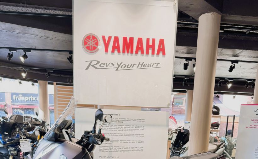 YAMAHA XMAX 125 TECH MAX 2