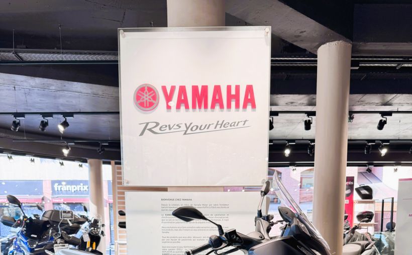 YAMAHA XMAX 125 TECH MAX 5