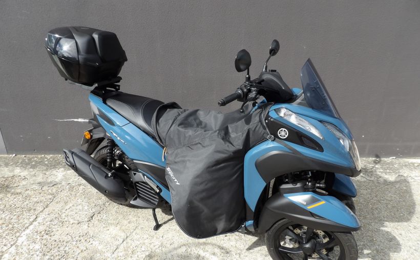 YAMAHA TRICITY 125 0