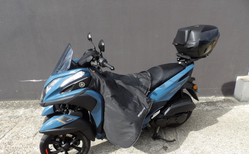 YAMAHA TRICITY 125 4