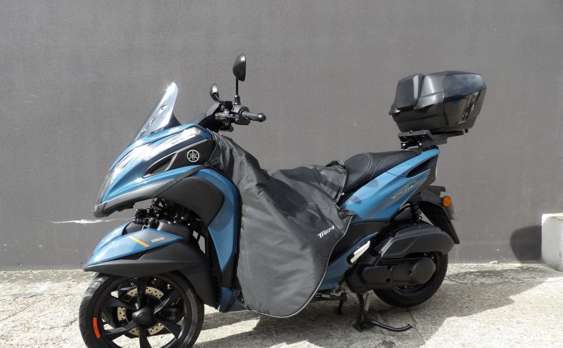 YAMAHA TRICITY 125 6