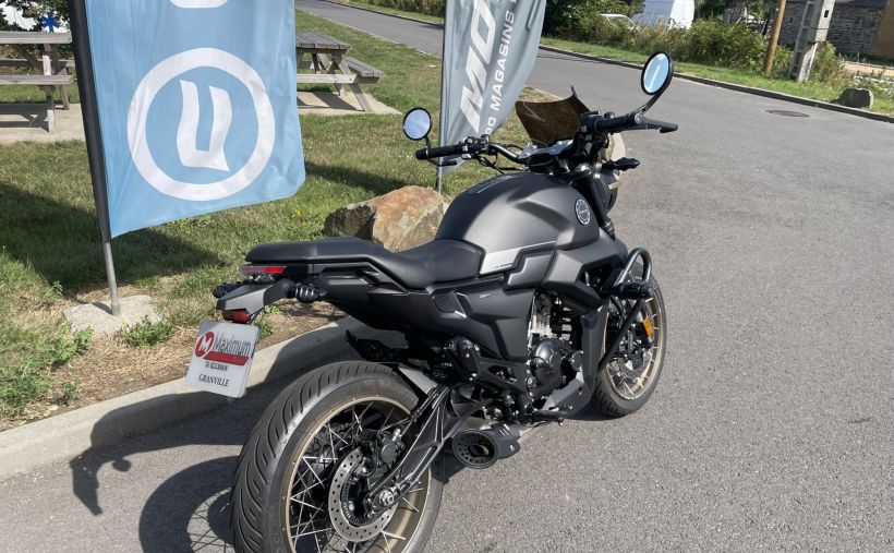 ZONTES 125 SCRAMBLER X 1