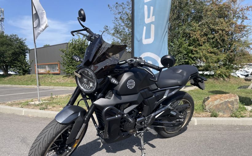 ZONTES 125 SCRAMBLER X 3