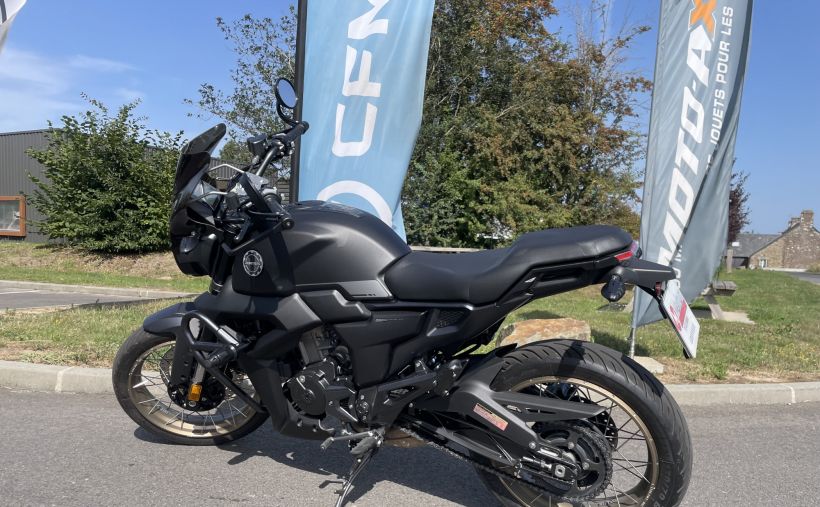 ZONTES 125 SCRAMBLER X 4