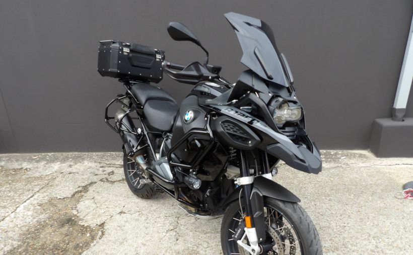 BMW 1250 GS ADVENTURE 0