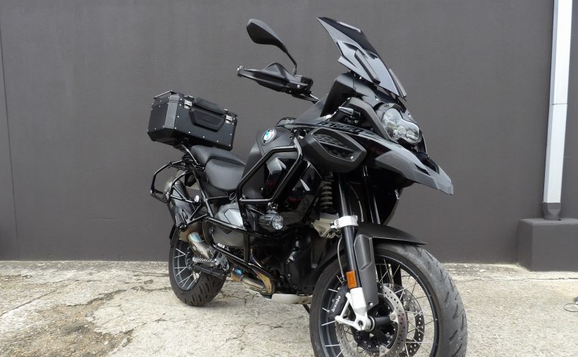 BMW 1250 GS ADVENTURE 2