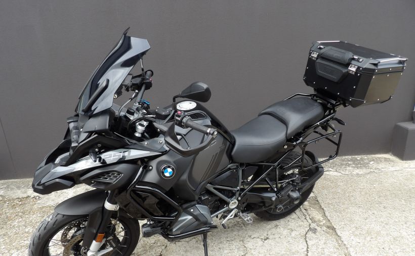 BMW 1250 GS ADVENTURE 4