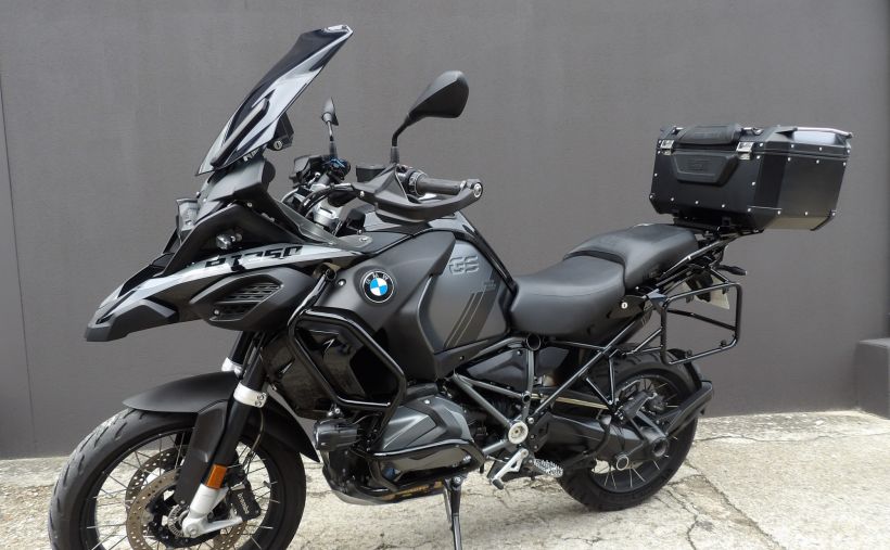 BMW 1250 GS ADVENTURE 6