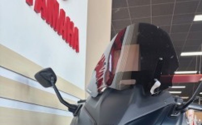 YAMAHA XP T-MAX 560 TECH MAX 0