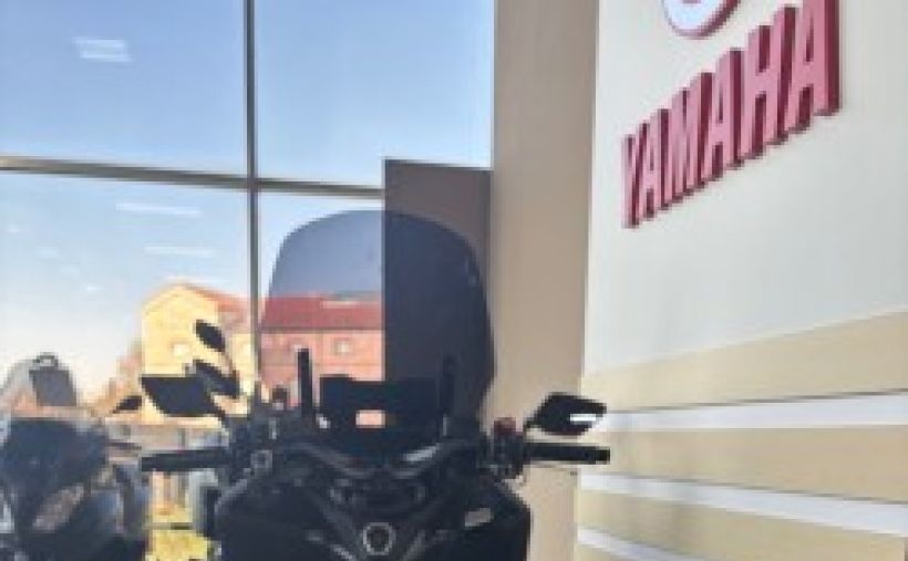 YAMAHA XP T-MAX 560 TECH MAX 2