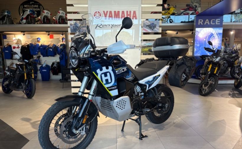 HUSQVARNA NORDEN 901 EXPEDITION 142€/MOIS* +DE 1500€ D'EQUIPEMENT 3