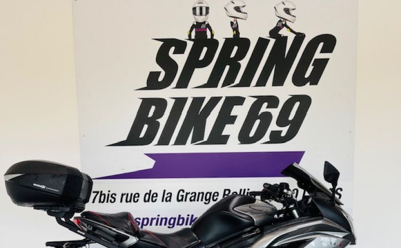 KAWASAKI ER-6 8
