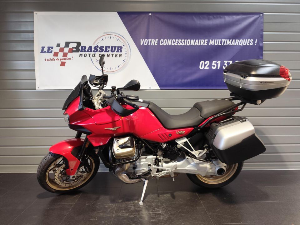 MOTO GUZZI V100  MANDELLO 6