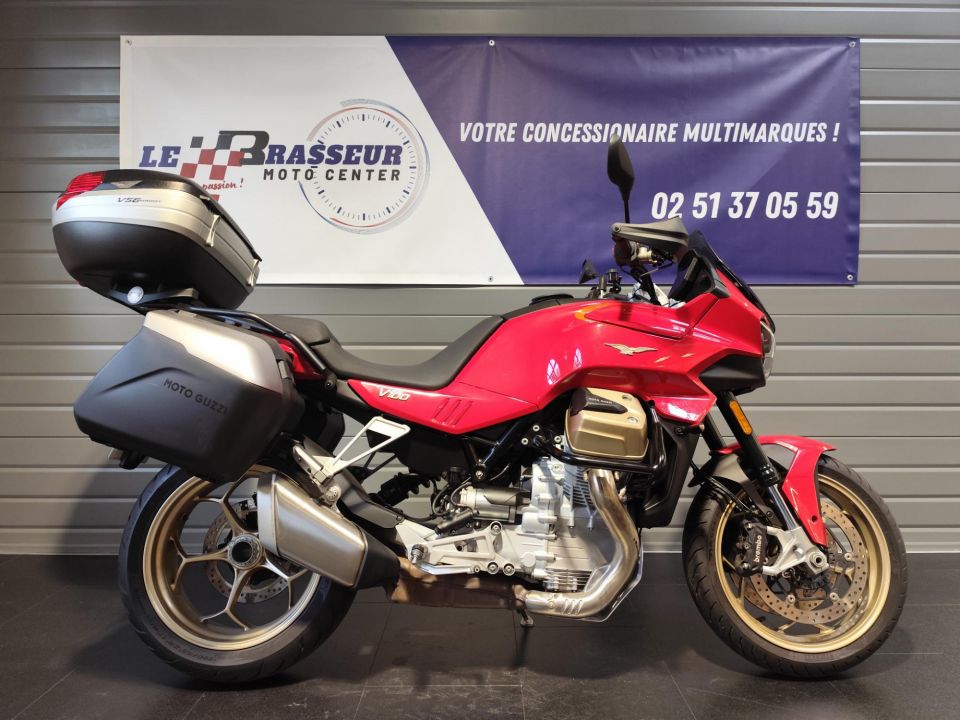 MOTO GUZZI V100  MANDELLO 0