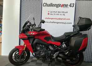 YAMAHA TRACER 9 GT - 2021