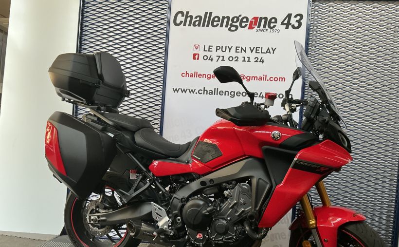 YAMAHA TRACER 9 GT 1