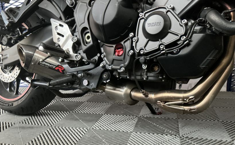 YAMAHA TRACER 9 GT 2