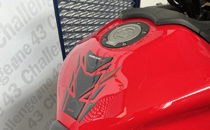 YAMAHA TRACER 9 GT 6