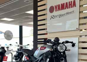 YAMAHA XSR 900 - 2021
