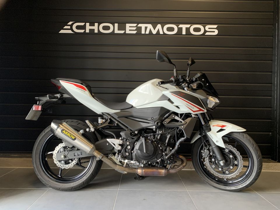 KAWASAKI Z400 0