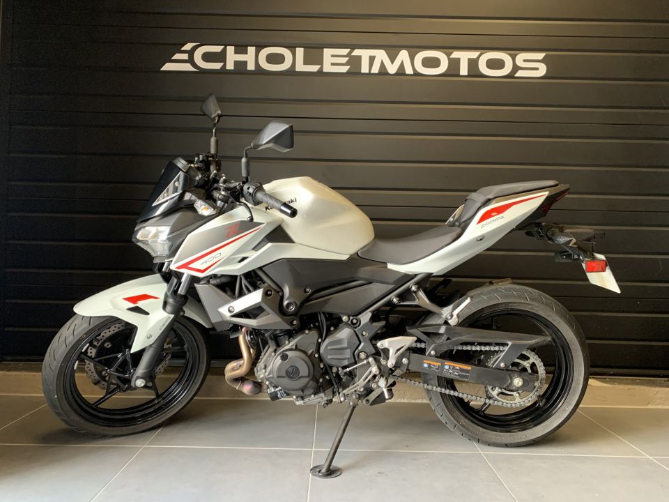 KAWASAKI Z400 8
