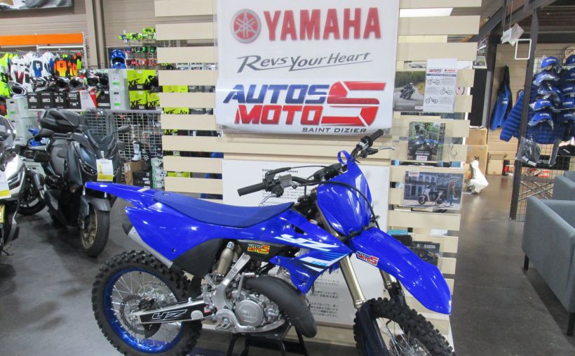 YAMAHA 125 YZ 2025 0