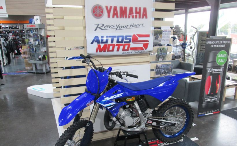 YAMAHA 125 YZ 2025 2