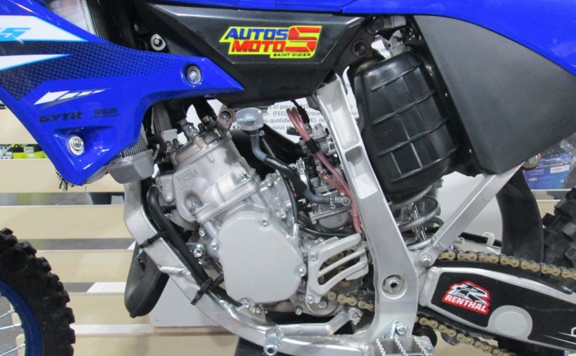 YAMAHA 125 YZ 2025 4